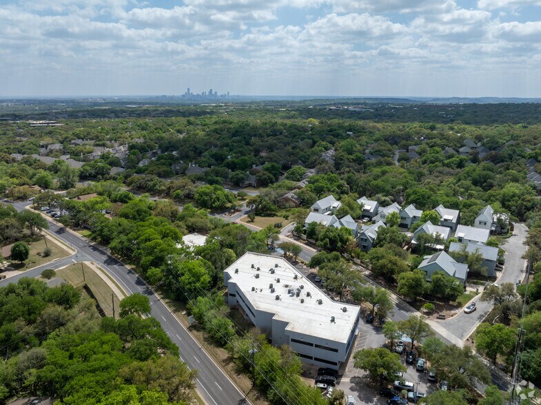 4107 Spicewood Springs Rd, Austin, TX à vendre - Aérien – Image 2 sur 4