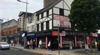 Plus de détails pour 50 Bow St, Lisburn - Local commercial à louer