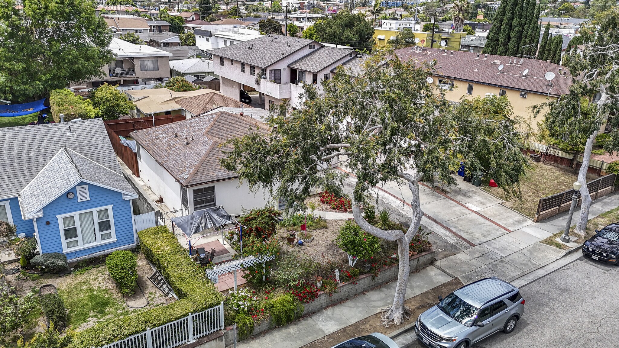 3837 College Ave, Culver City, CA à vendre Photo de l’immeuble– Image 1 sur 13
