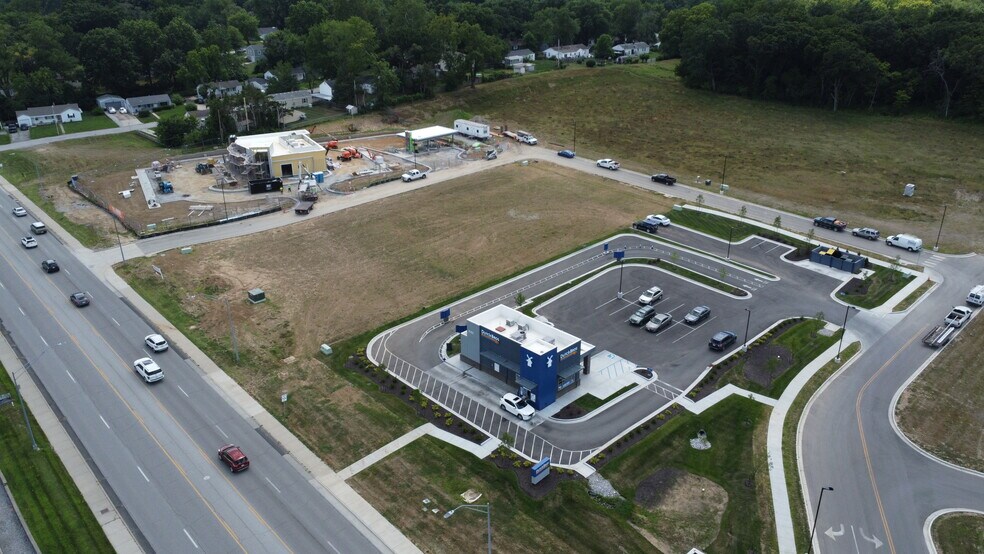 NE 53rd and Antioch Rd, Kansas City, MO à louer - Photo de l’immeuble – Image 2 sur 6