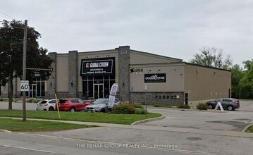 550 Speers Rd, Oakville, ON à louer Photo de l’immeuble– Image 1 sur 6