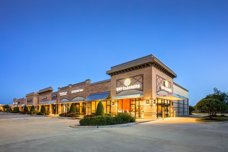 Cinco Ranch Blvd & Spring Green Blvd, Katy, TX à louer - Photo de l’immeuble – Image 2 sur 5