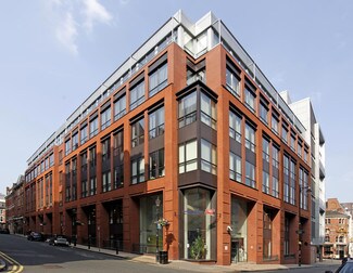 Plus de détails pour 10 Livery St, Birmingham - Bureau, Local commercial à louer