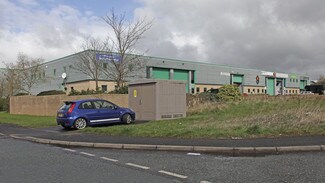 Plus de détails pour Hussey Rd, Shrewsbury - Industriel/Logistique à louer