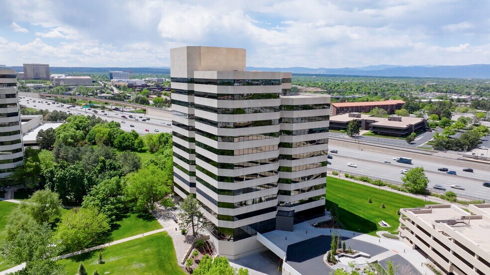 5613 Dtc Pky, Greenwood Village, CO à louer - Photo de l’immeuble – Image 2 sur 11