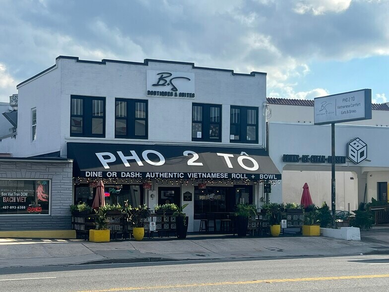 639 N Mills Ave, Orlando, FL à louer - Photo de l’immeuble – Image 3 sur 5