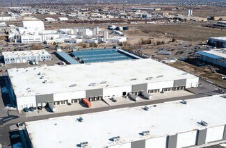 Plus de détails pour 6307 W Dannon Way, West Jordan, UT - Industriel/Logistique à louer