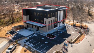 Plus de détails pour 3334 N Mana Way, Fayetteville, AR - Bureau/Médical à louer