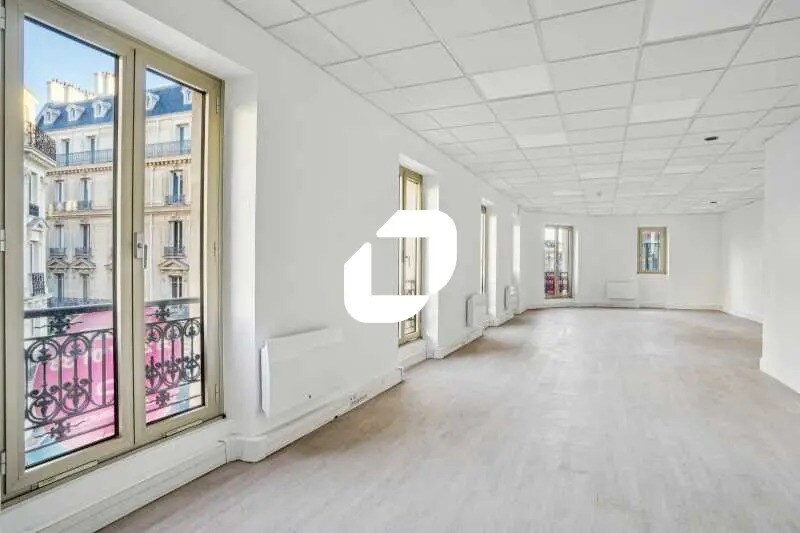 Bureau dans Paris à louer - Photo de l’immeuble – Image 3 sur 14