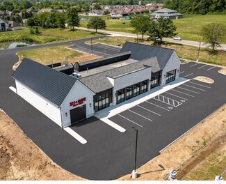 Plus de détails pour 7953 Highfield Dr, Lewis Center, OH - Local commercial à louer