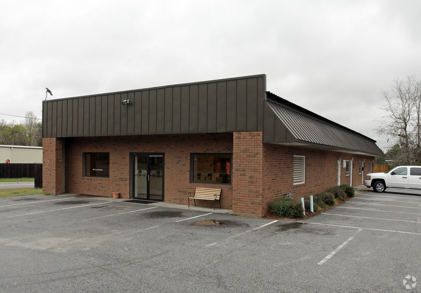 807 S Laurel St, Springfield, GA à louer - Photo de l’immeuble – Image 3 sur 30