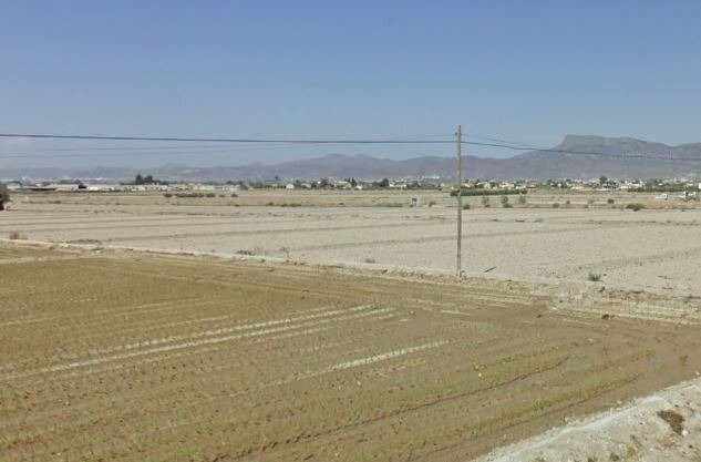 Terrain dans Lorca, Murcia à vendre Aérien– Image 1 sur 4
