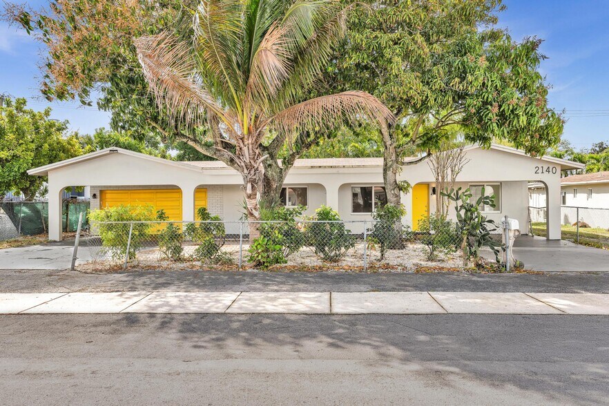2140-2160 NW 29th St, Oakland Park, FL à vendre - Photo de l’immeuble – Image 3 sur 21