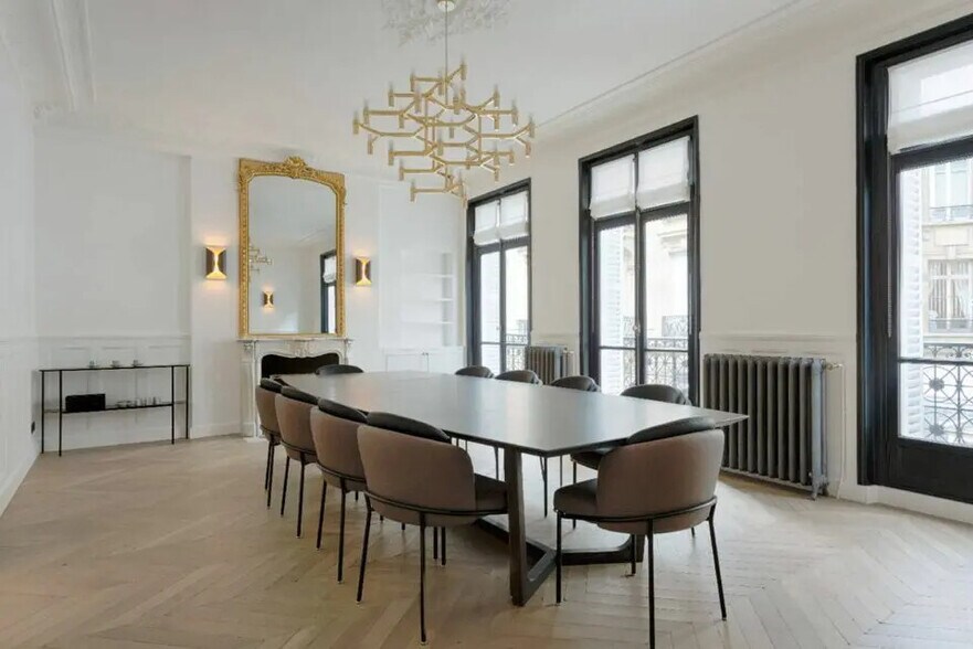 Bureau dans Paris à louer - Photo de l’immeuble – Image 1 sur 7