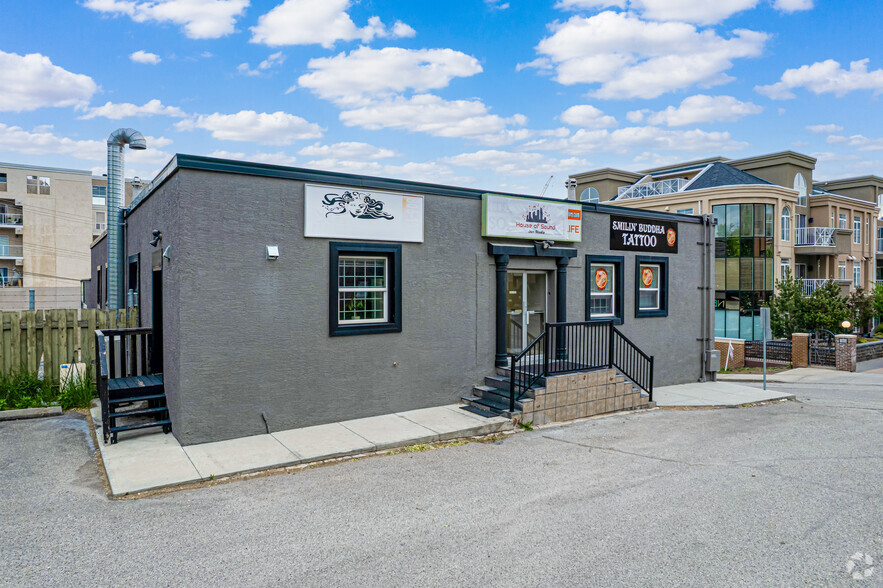 1501 17th Ave SW, Calgary, AB à louer - Photo de l’immeuble – Image 2 sur 11
