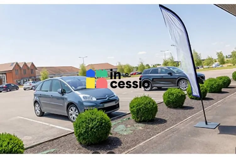 Local commercial dans Creney-près-Troyes à vendre - Photo de l’immeuble – Image 2 sur 5