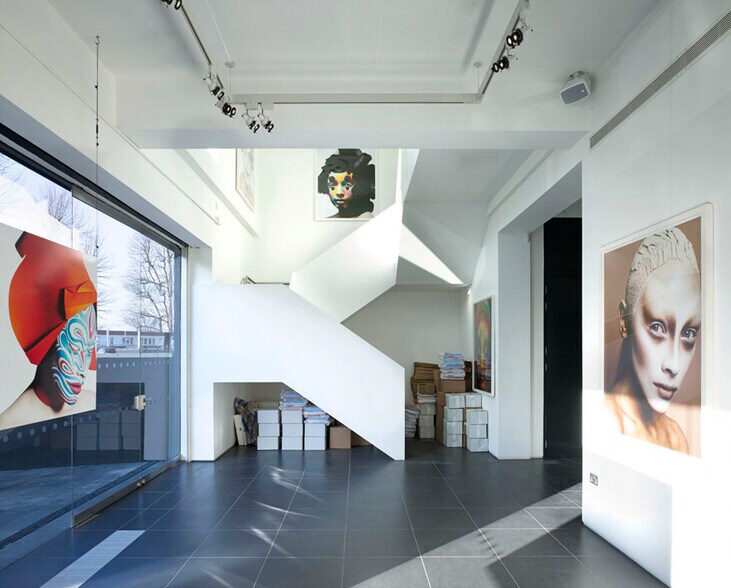 110-114 Grafton Rd, Londres à louer - Photo intérieure – Image 3 sur 6