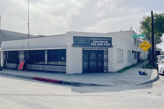 4650 E Washington Blvd, Commerce, CA à louer Photo de l’immeuble– Image 2 sur 8