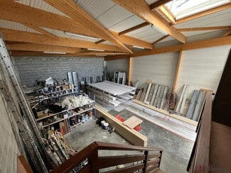 Plus de détails pour 94 Rue Alfred Sisley, Le Havre - Local d’activités à vendre