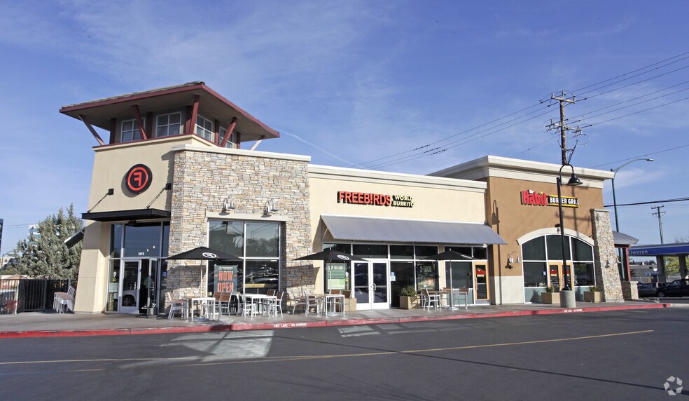 1510 Geary Rd, Walnut Creek, CA à louer - Photo de l’immeuble – Image 2 sur 2