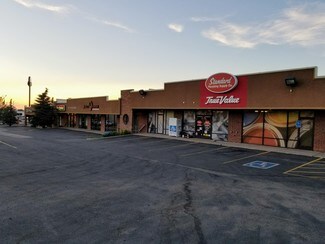 Plus de détails pour 100-168 Front St, Evanston, WY - Local commercial à louer