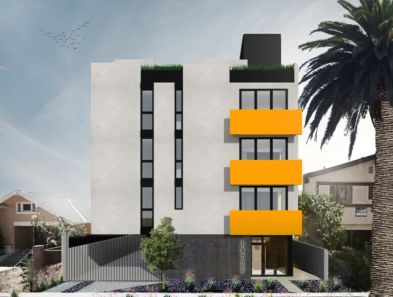14728 W Friar St, Van Nuys, CA à vendre - Photo de l’immeuble – Image 1 sur 7