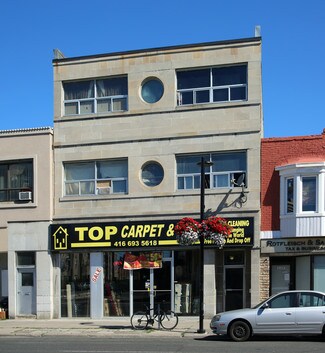 Plus de détails pour 2820 Danforth Ave, Toronto, ON - Bureau, Local commercial à louer