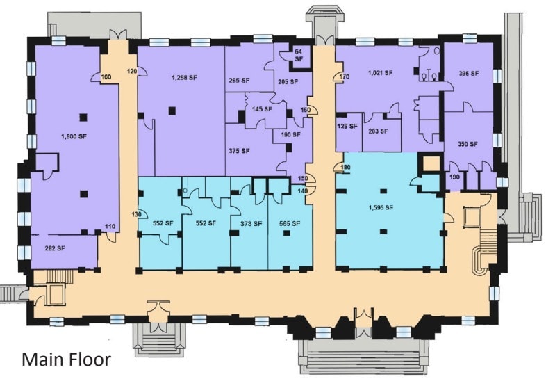 298 24th St, Ogden, UT à louer Plan d’étage– Image 1 sur 1