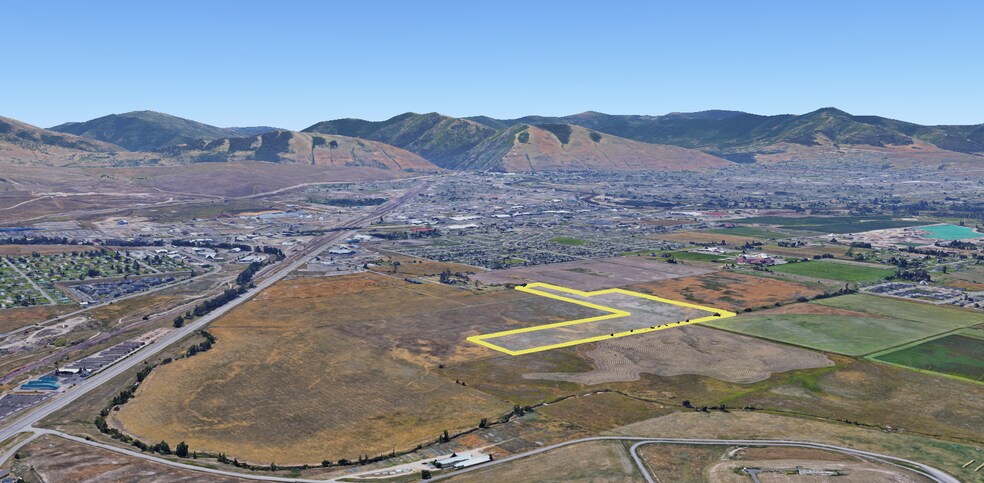 Ukn England Boulevard, Missoula, MT à vendre - Aérien – Image 1 sur 1