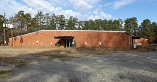 Plus de détails pour 500 W Goldsboro St, Kenly, NC - Industriel/Logistique à vendre