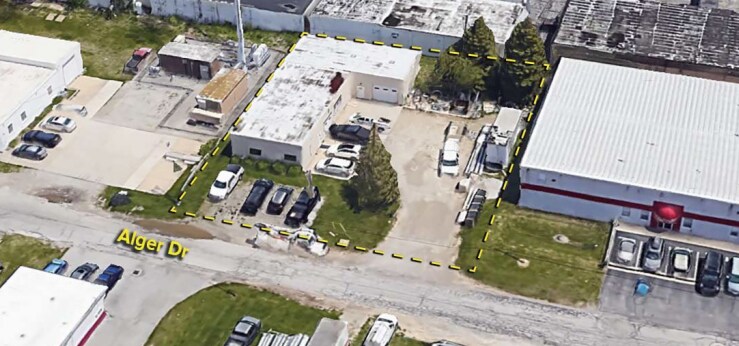 5522 Alger Dr, Sylvania, OH à louer - Photo de l’immeuble – Image 1 sur 2