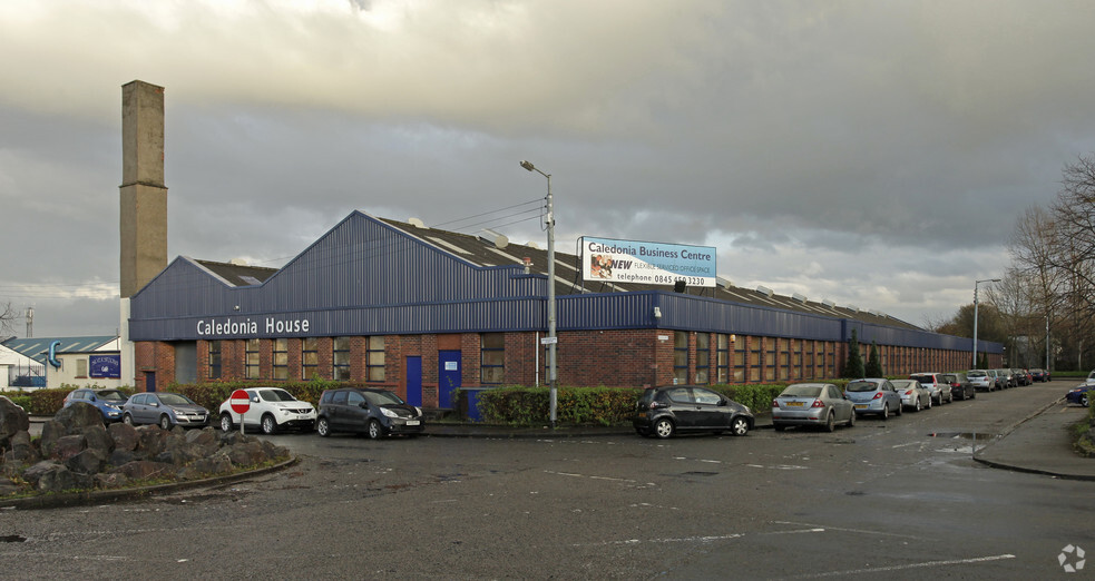Nitshill Rd, Glasgow à louer - Photo principale – Image 1 sur 1