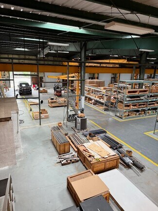 Plus de détails pour 1861 S Highway 14, Greer, SC - Industriel/Logistique à louer