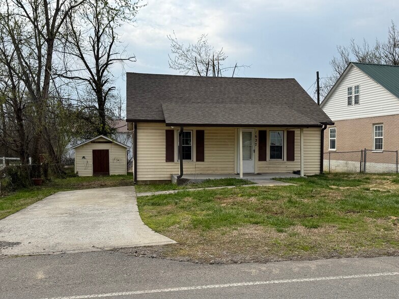 1627 Old Highway 31 E, Westmoreland, TN à vendre - Photo de l’immeuble – Image 1 sur 3