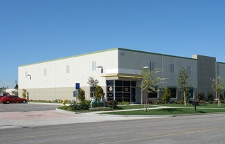 Plus de détails pour 311 Hearst Dr, Oxnard, CA - Industriel/Logistique à louer
