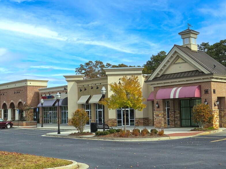 3700-3838 Salem Rd, Covington, GA à louer - Photo de l’immeuble – Image 3 sur 10