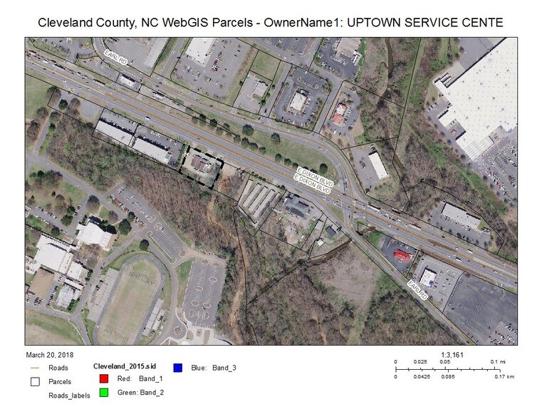 400 E Dixon Blvd, Shelby, NC à vendre - Autre – Image 3 sur 23