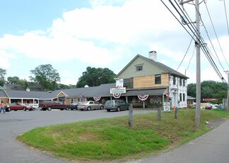 Plus de détails pour 1610 Saybrook Rd, Haddam, CT - Local commercial à louer