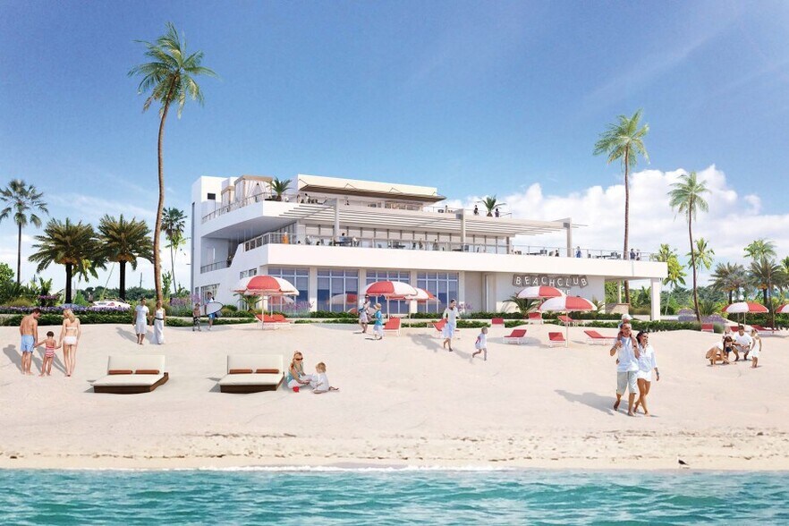 111 S Surf Rd, Hallandale Beach, FL à vendre - Photo de l’immeuble – Image 1 sur 5