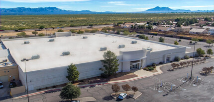 2250 El Mercado Loop, Sierra Vista, AZ à louer Photo de l’immeuble– Image 1 sur 2
