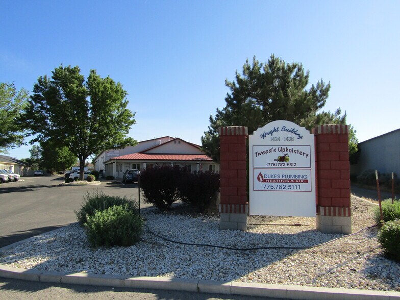 1424 Industrial Way, Gardnerville, NV à louer - Autre – Image 2 sur 4