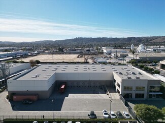 Plus de détails pour 428 S 9th Ave, City Of Industry, CA - Industriel/Logistique à louer