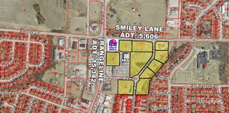 Plus de détails pour Rangeline & Smiley Ln, Columbia, MO - Terrain à vendre