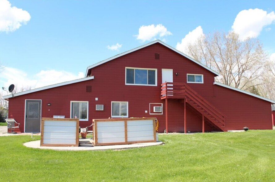 6732 Shepherd Rd E, Shepherd, MT à vendre - Photo de l’immeuble – Image 3 sur 21
