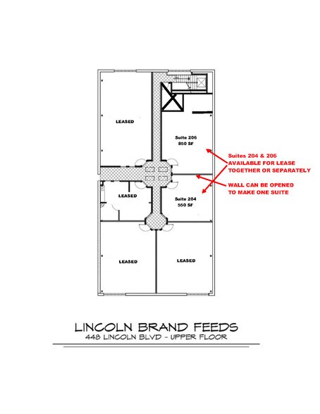 448 Lincoln Blvd, Lincoln, CA à louer - Photo de l’immeuble – Image 2 sur 8