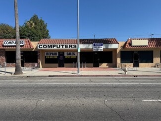 Plus de détails pour 22129-22131 Sherman Way, Canoga Park, CA - Bureau/Local commercial à louer