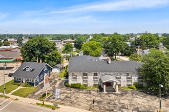 240 E Fond du Lac St, Ripon, WI - VUE AÉRIENNE  vue de carte - Image1