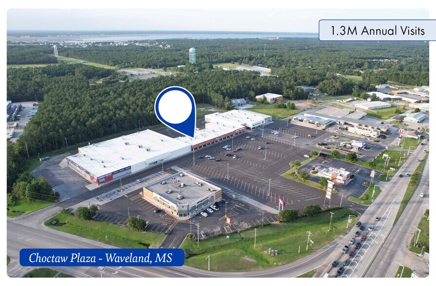 Gulf Coast Shopping Center Port. of 3 portefeuille de 3 biens à vendre sur LoopNet.fr - Photo de l’immeuble – Image 3 sur 17