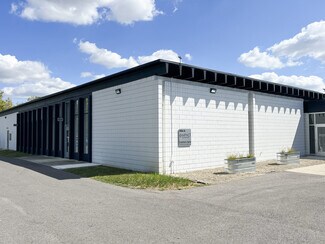 Plus de détails pour 660-666 N Hague Ave, Columbus, OH - Industriel/Logistique à louer