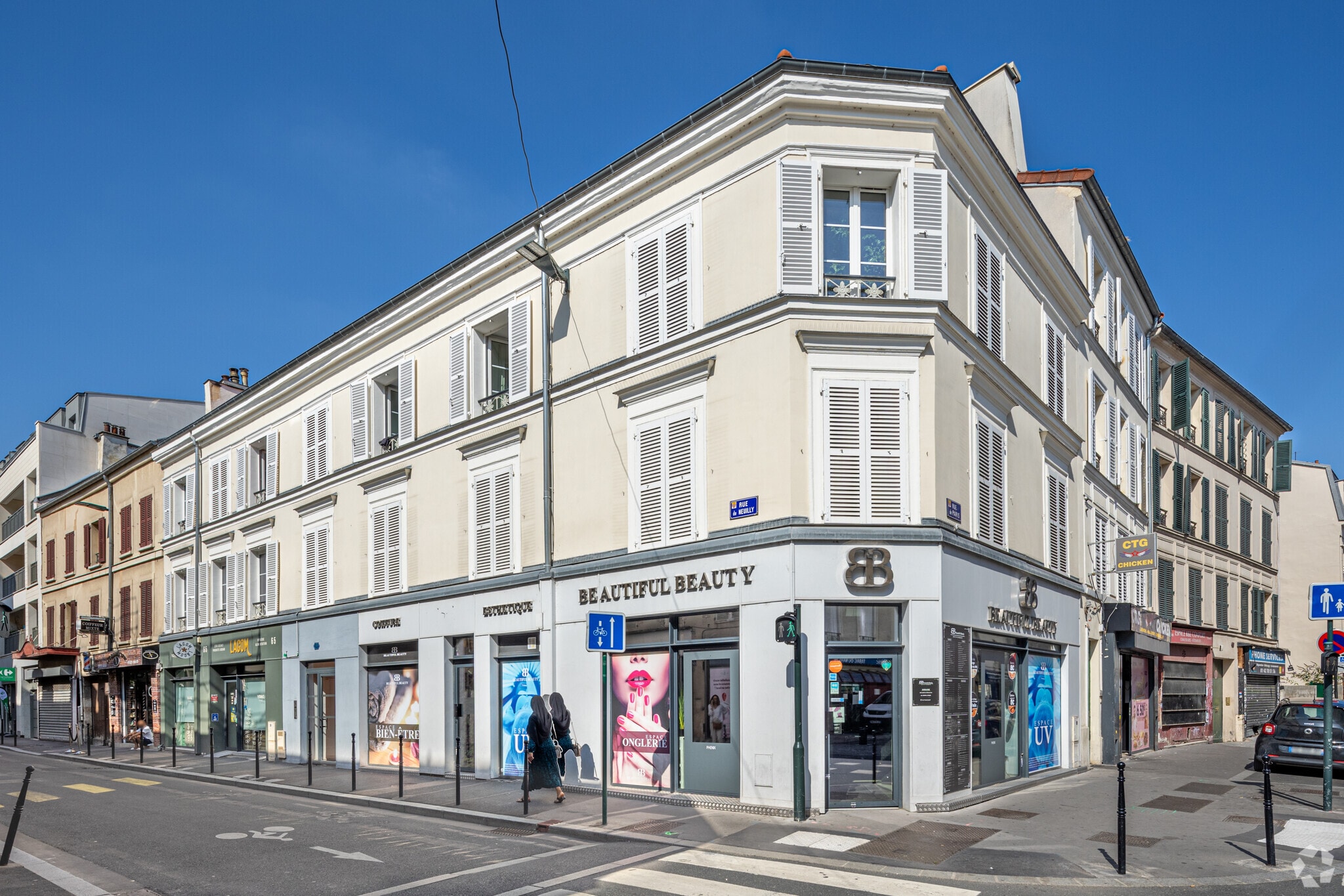 Rue De Neuilly, Clichy à louer Photo principale– Image 1 sur 6